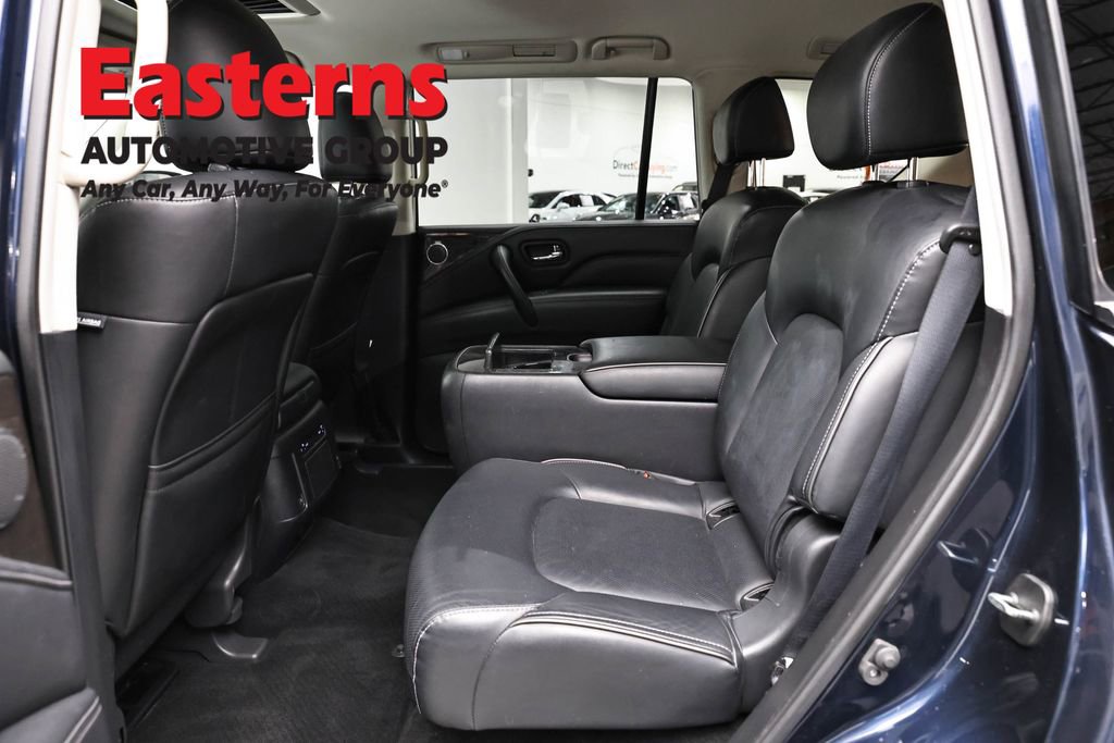 Used 2024 INFINITI QX80 Luxe AWD/4WD image 25