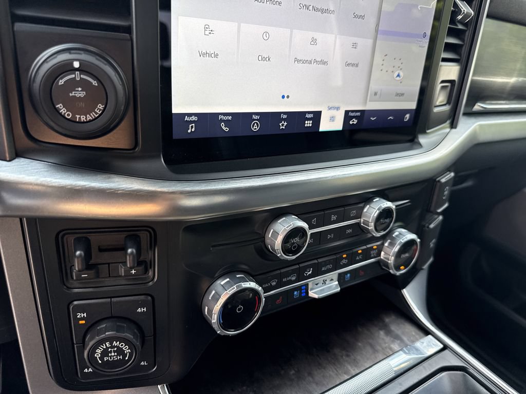 Used 2023 Ford F150 Lariat w/ Equipment Group 502A High AWD/4WD image 27