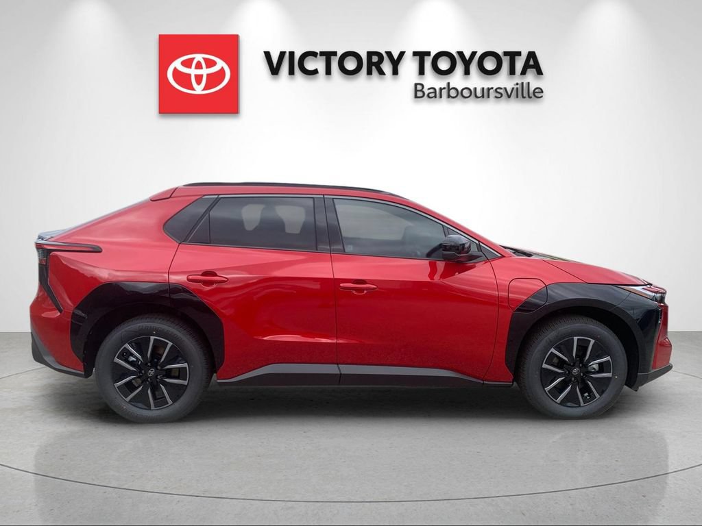 New 2026 Toyota bZ FWD image 6