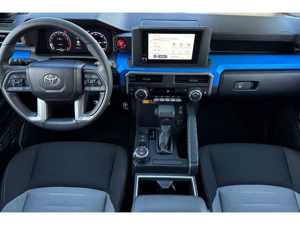 Certified 2025 Toyota 4Runner TRD Sport image 15