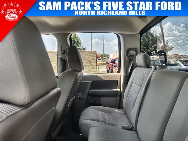 Used 2008 Dodge Ram 1500 Truck SLT w/ Cool Chrome Pkg RWD image 4