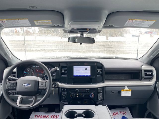New 2026 Ford F250 XL w/ STX Appearance Package image 17