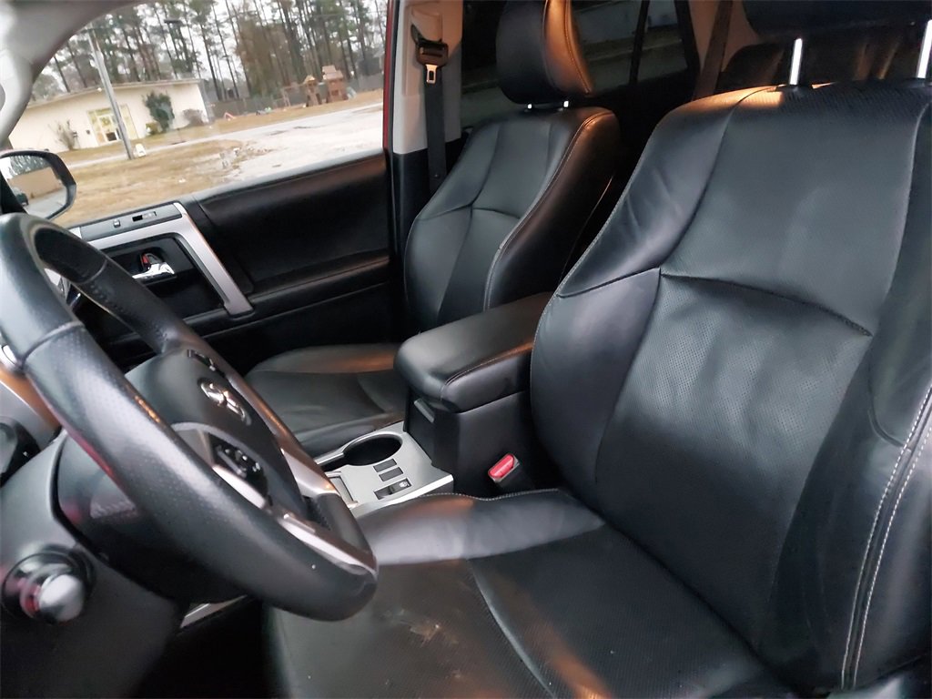 Used 2016 Toyota 4Runner Limited image 12