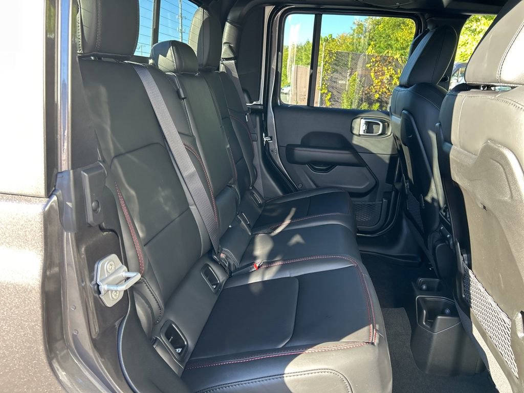 New 2025 Jeep Gladiator Rubicon image 37