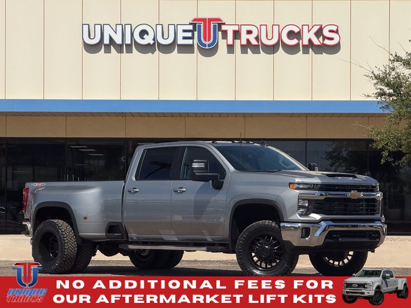 Used 2026 Chevrolet Silverado 3500 LT w/ Convenience Package AWD/4WD image 1