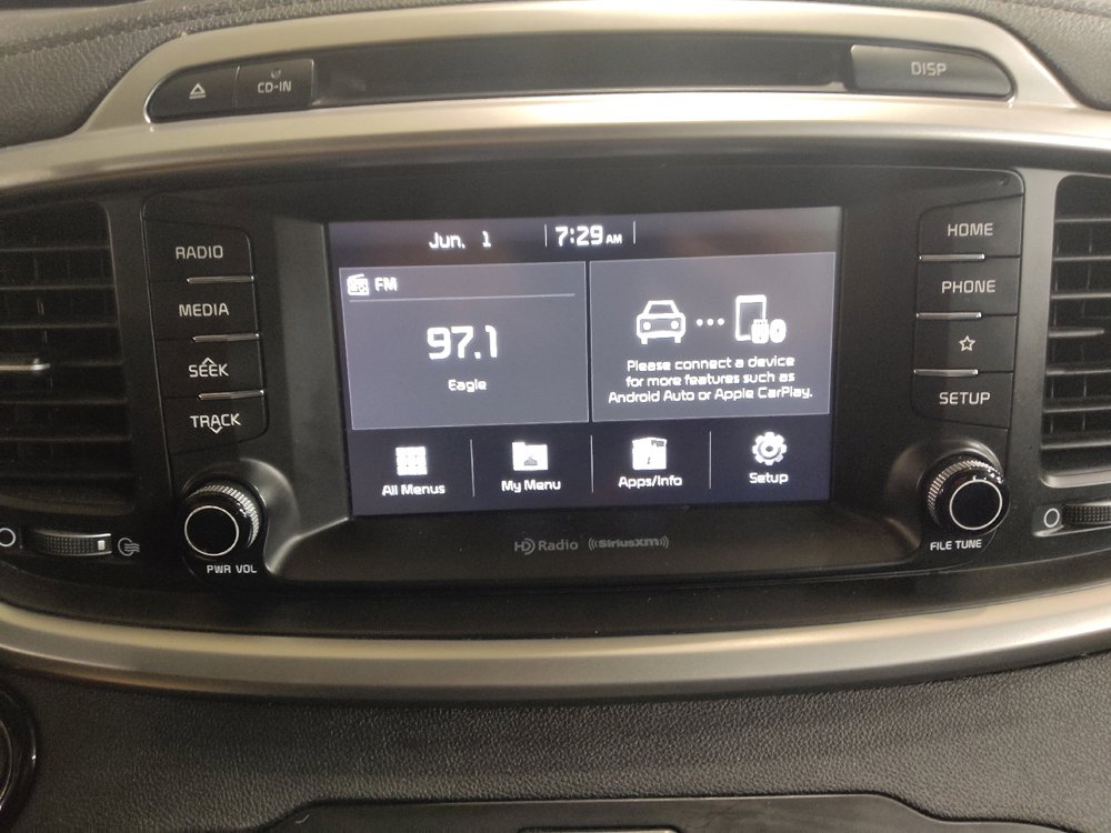 Used 2019 Kia Sorento EX FWD image 25