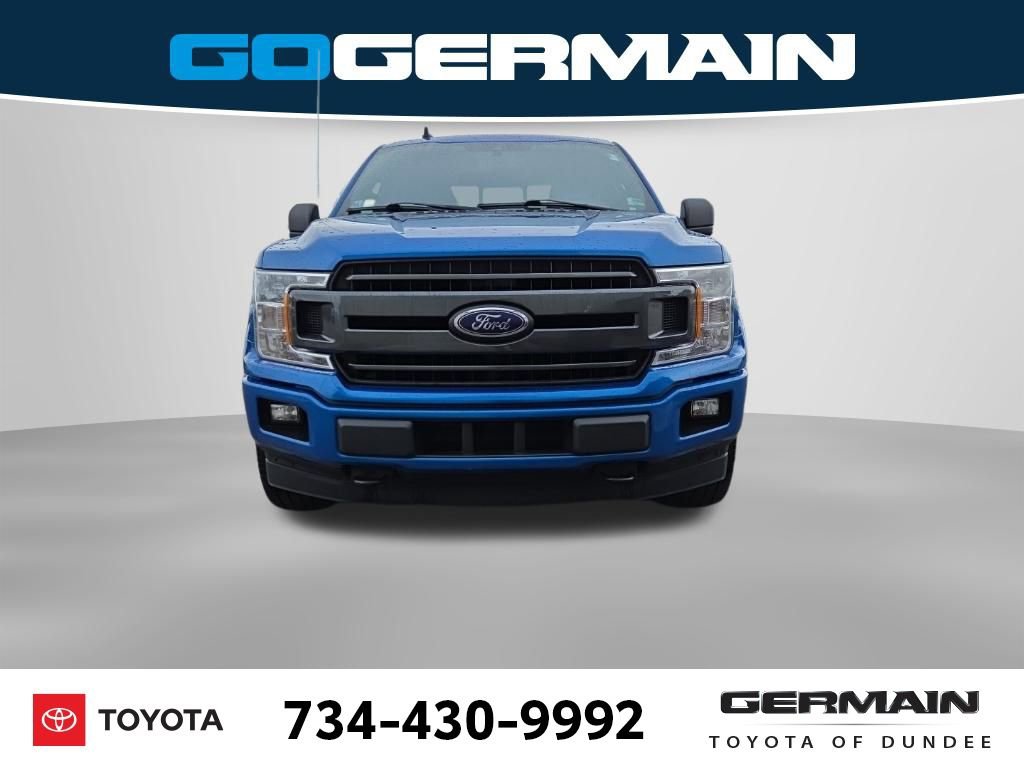 Used 2019 Ford F150 Limited image 3