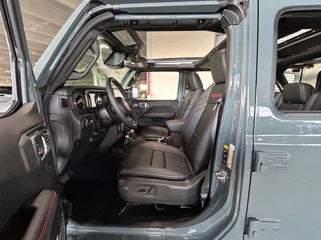 New 2026 Jeep Wrangler Unlimited Rubicon image 15