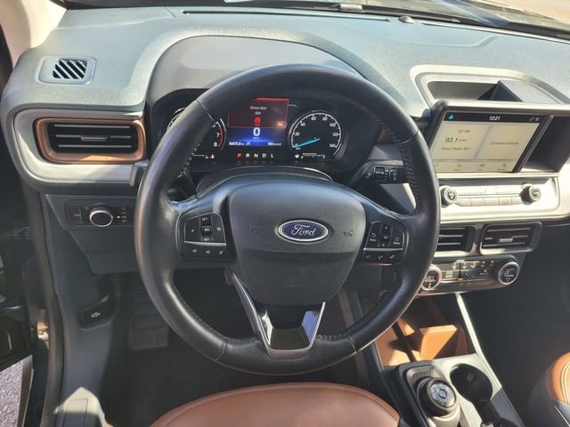 Certified 2022 Ford Maverick Lariat w/ Equipment Group 500A Standard image 30