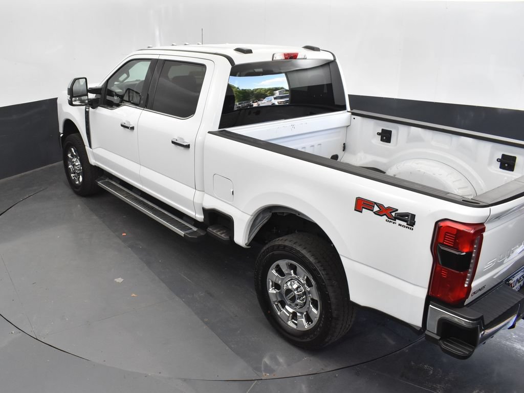 Used 2025 Ford F250 Lariat w/ Chrome Package AWD/4WD image 20