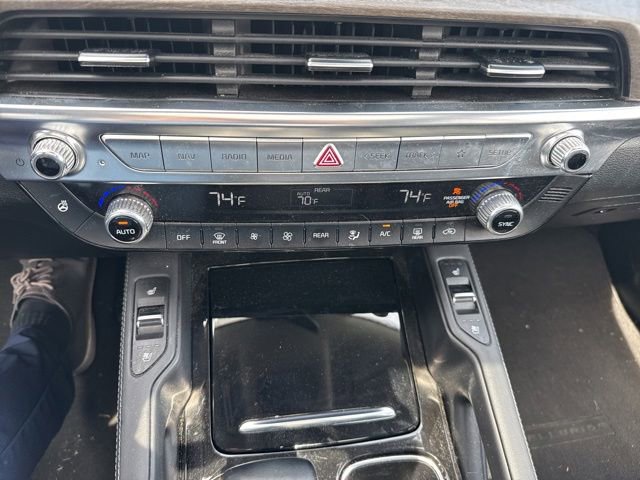 Certified 2021 Kia Telluride EX w/ EX Premium Package AWD/4WD image 15
