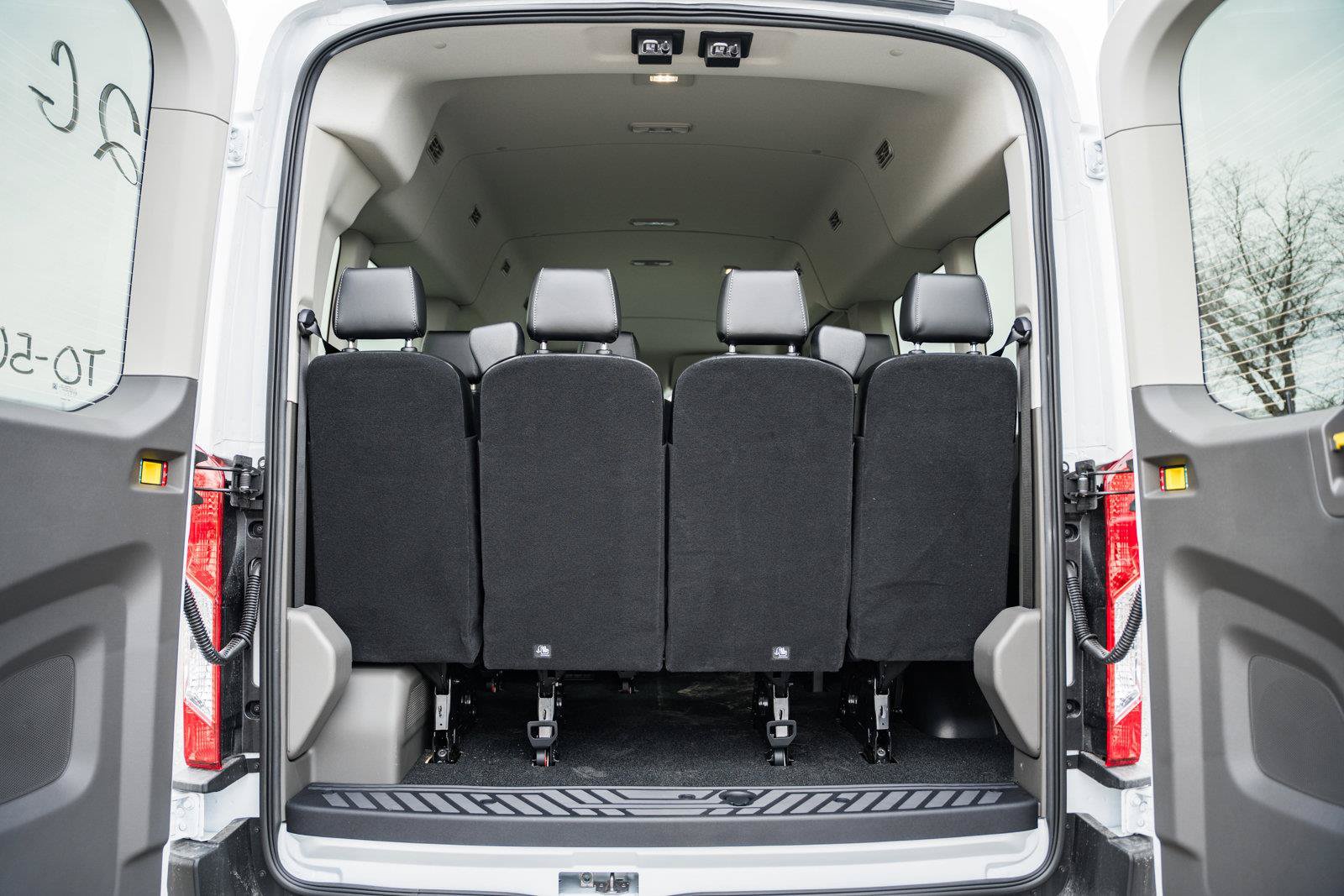 New 2026 Ford Transit 350 XL RWD image 10