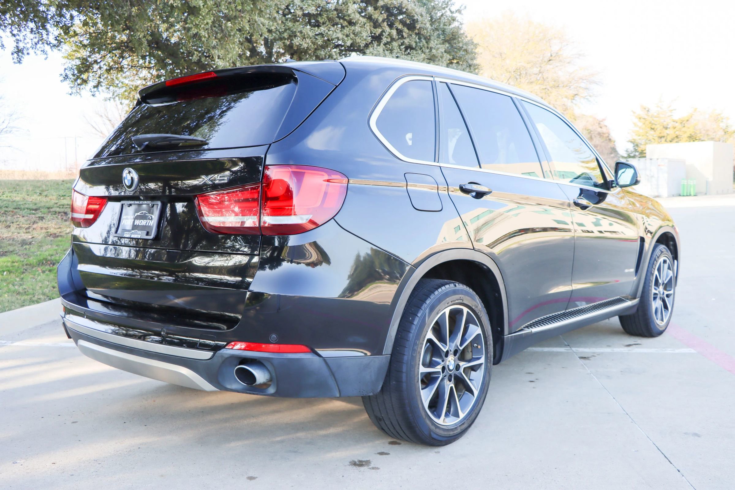 Used 2017 BMW X5 sDrive35i image 7