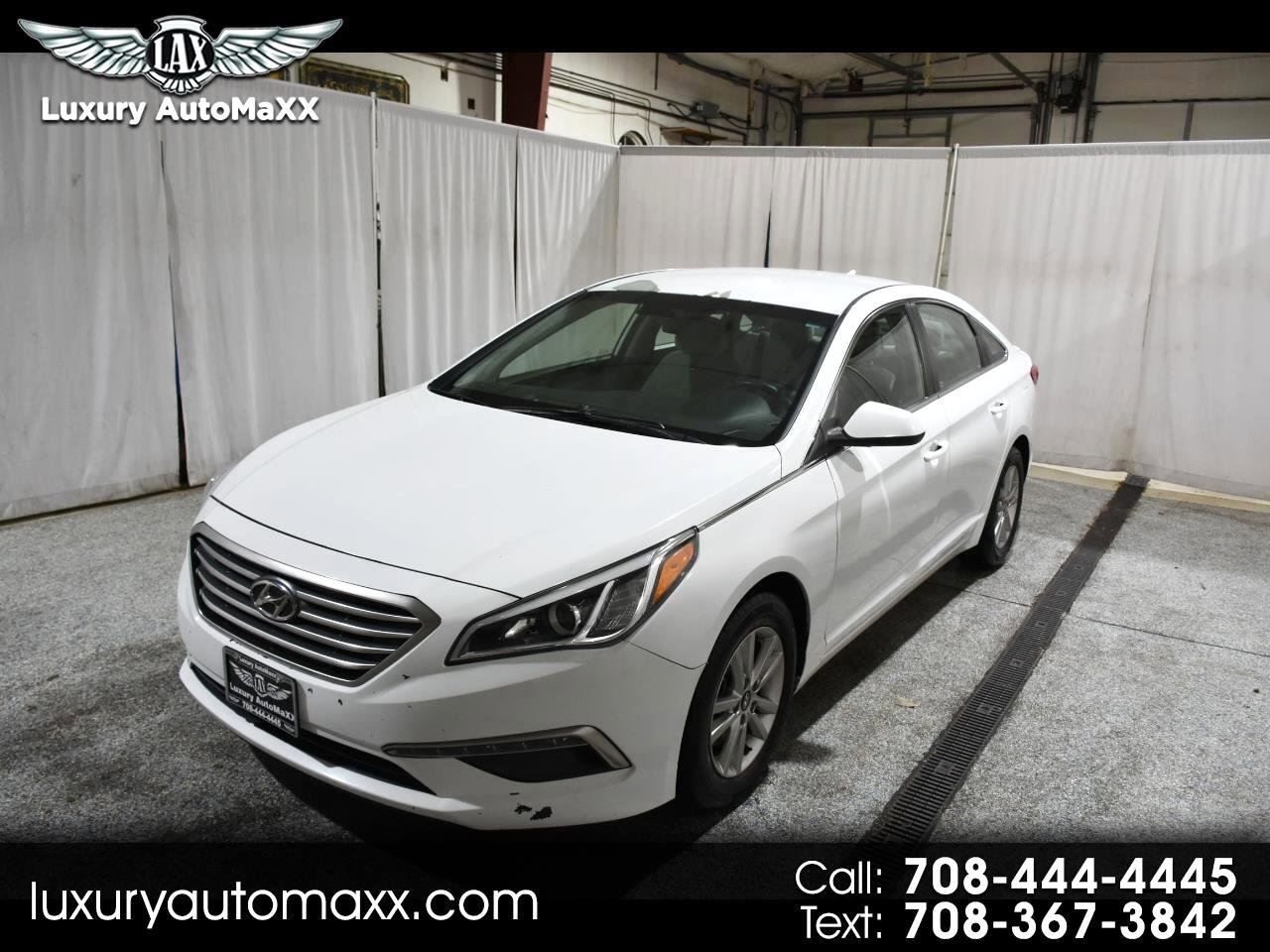 Used 2015 Hyundai Sonata SE