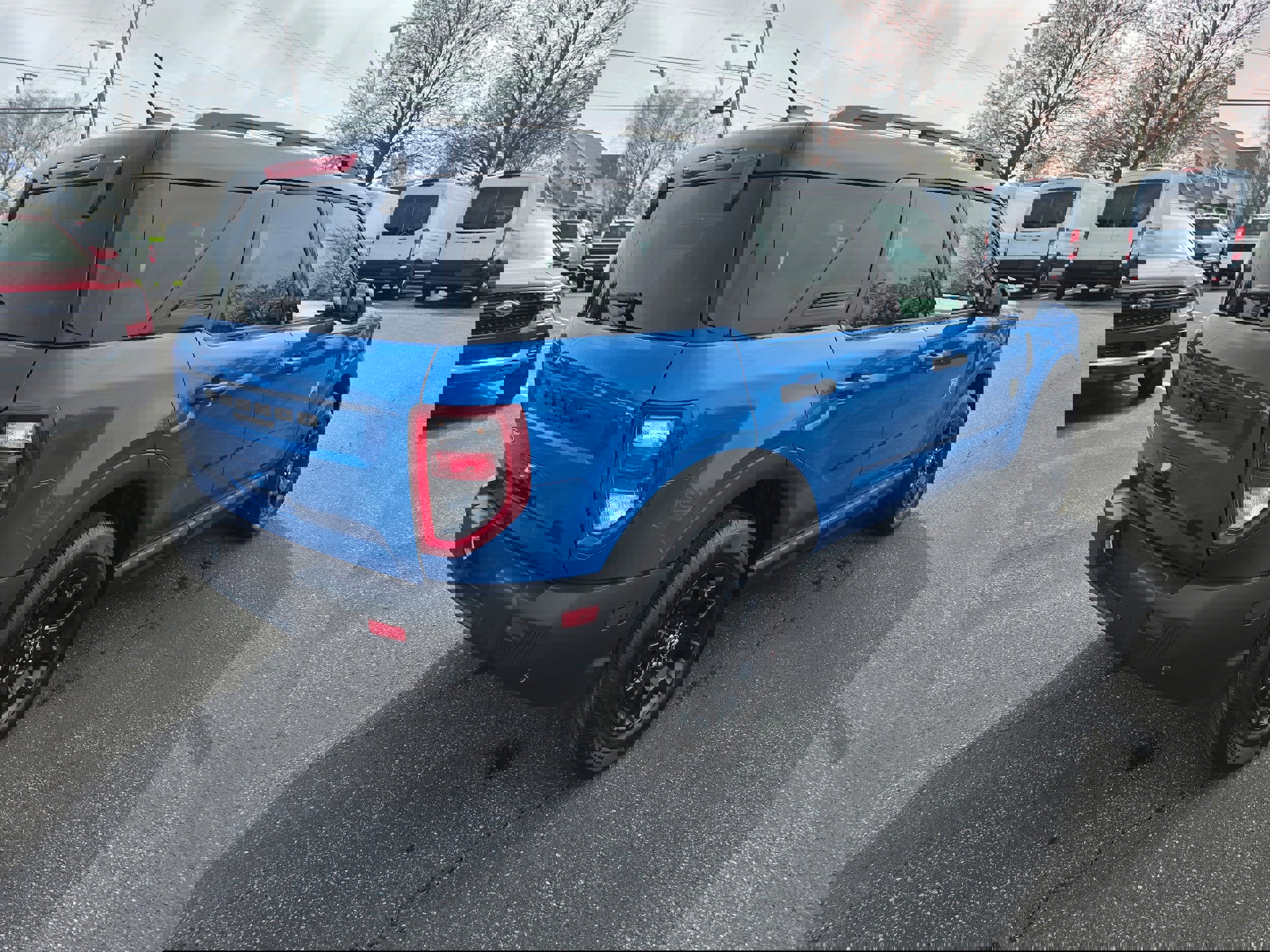 New 2026 Ford Bronco Sport Big Bend w/ Convenience Package image 5