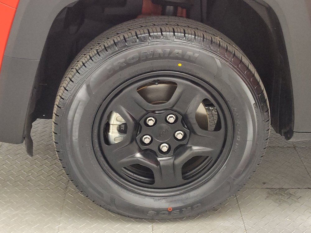 Used 2022 Jeep Renegade Sport AWD/4WD image 31
