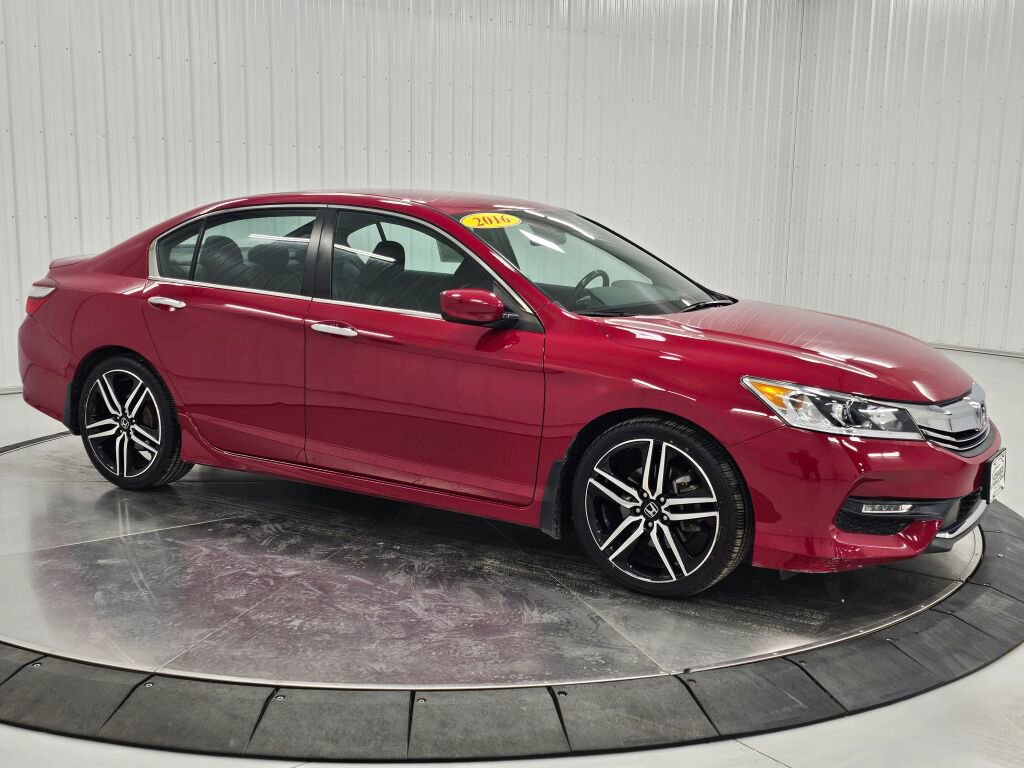 Used 2016 Honda Accord Sport image 31