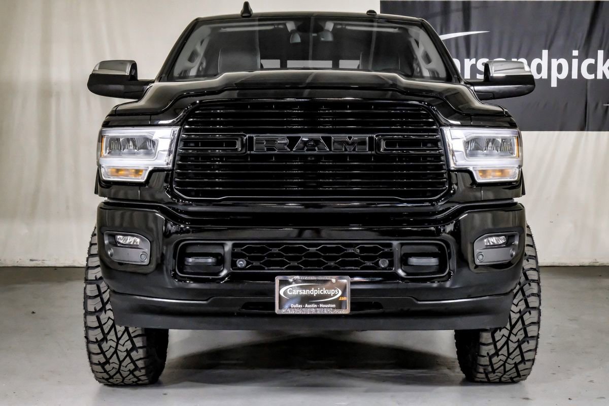 Used 2022 RAM 2500 Laramie image 3