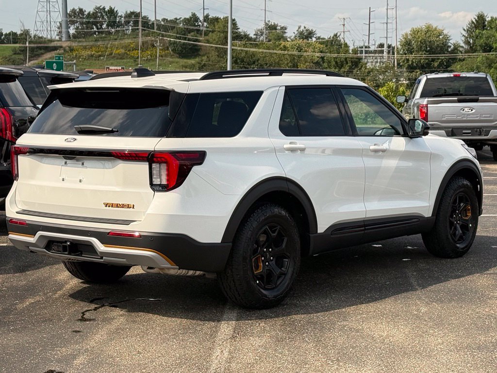 New 2027 Ford Explorer Tremor w/ Sun And Sound Package AWD/4WD image 35