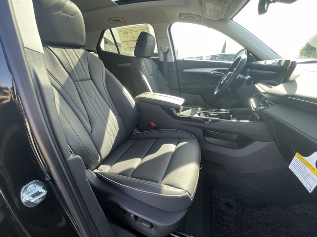 New 2025 Buick Envision Avenir image 26