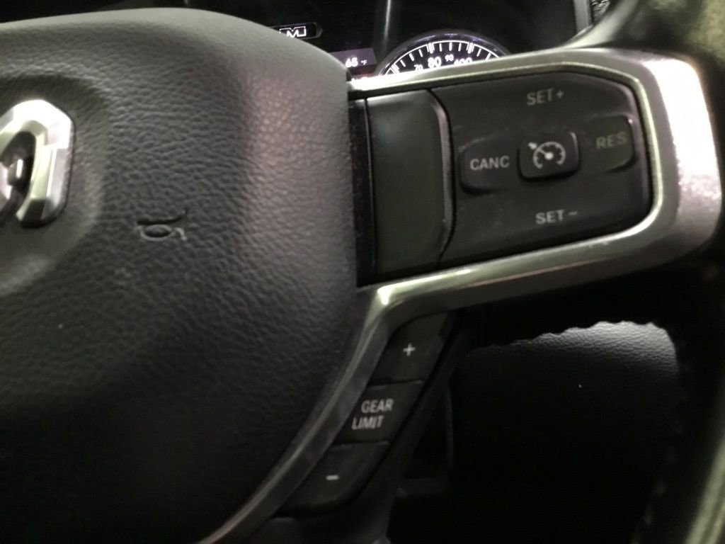 Used 2021 RAM 1500 Laramie image 37