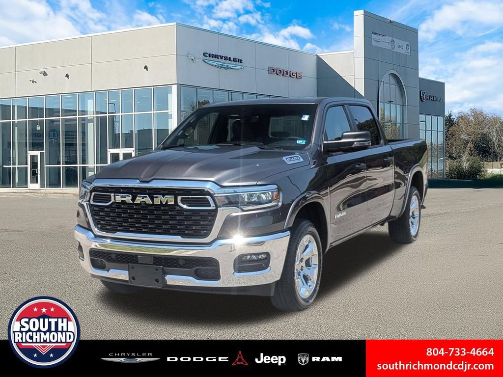 New 2026 RAM 1500 Big Horn