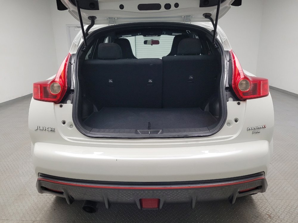 Used 2014 Nissan Juke NISMO RS w/ Navigation Package image 29