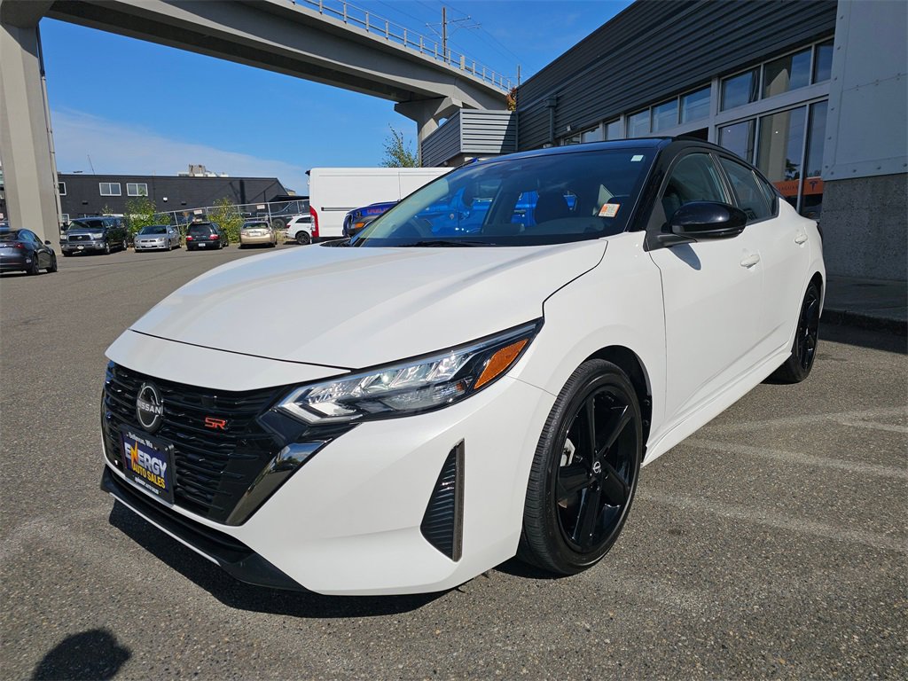 Used 2024 Nissan Sentra SR image 4