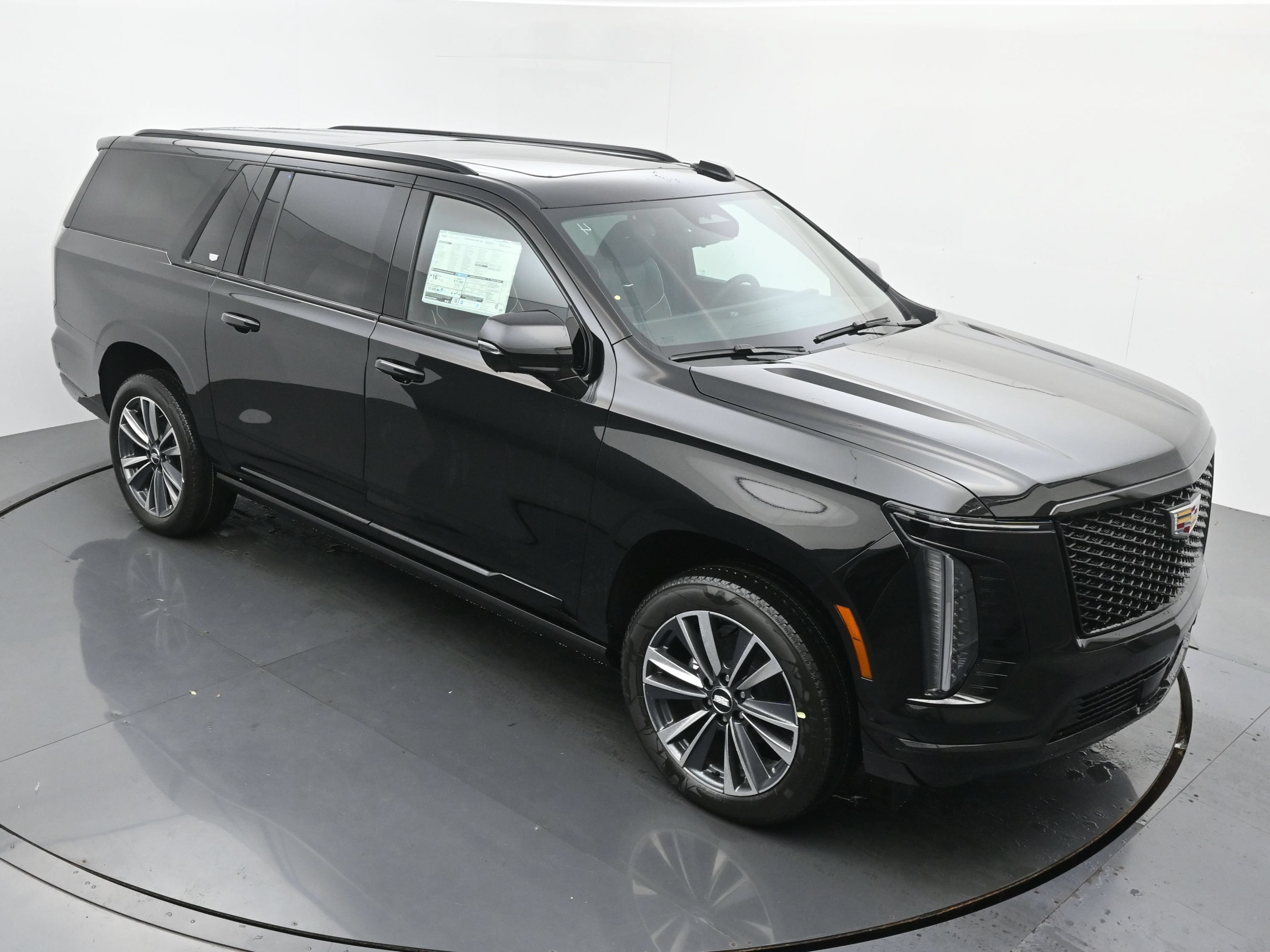 New 2026 Cadillac Escalade ESV Sport w/ Touring Package AWD/4WD image 29