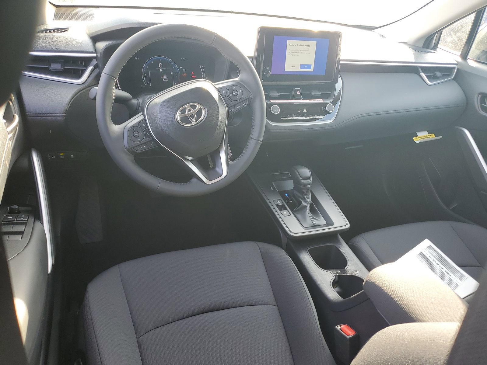 New 2026 Toyota Corolla Cross LE AWD/4WD image 10