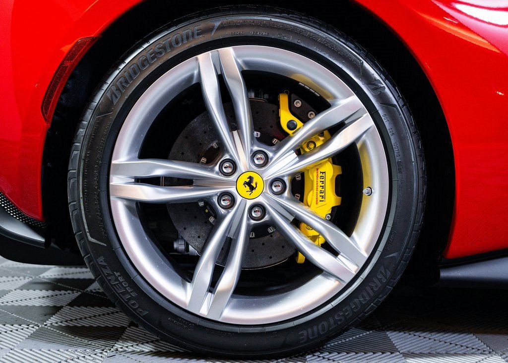 Certified 2025 Ferrari 296 GTB image 7