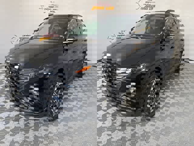 Used 2024 Hyundai Tucson Limited