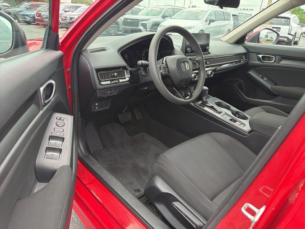 Used 2022 Honda Civic LX image 28