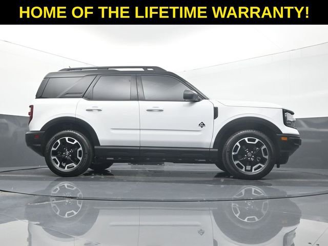 Used 2024 Ford Bronco Sport Outer Banks w/ Tech Package image 60