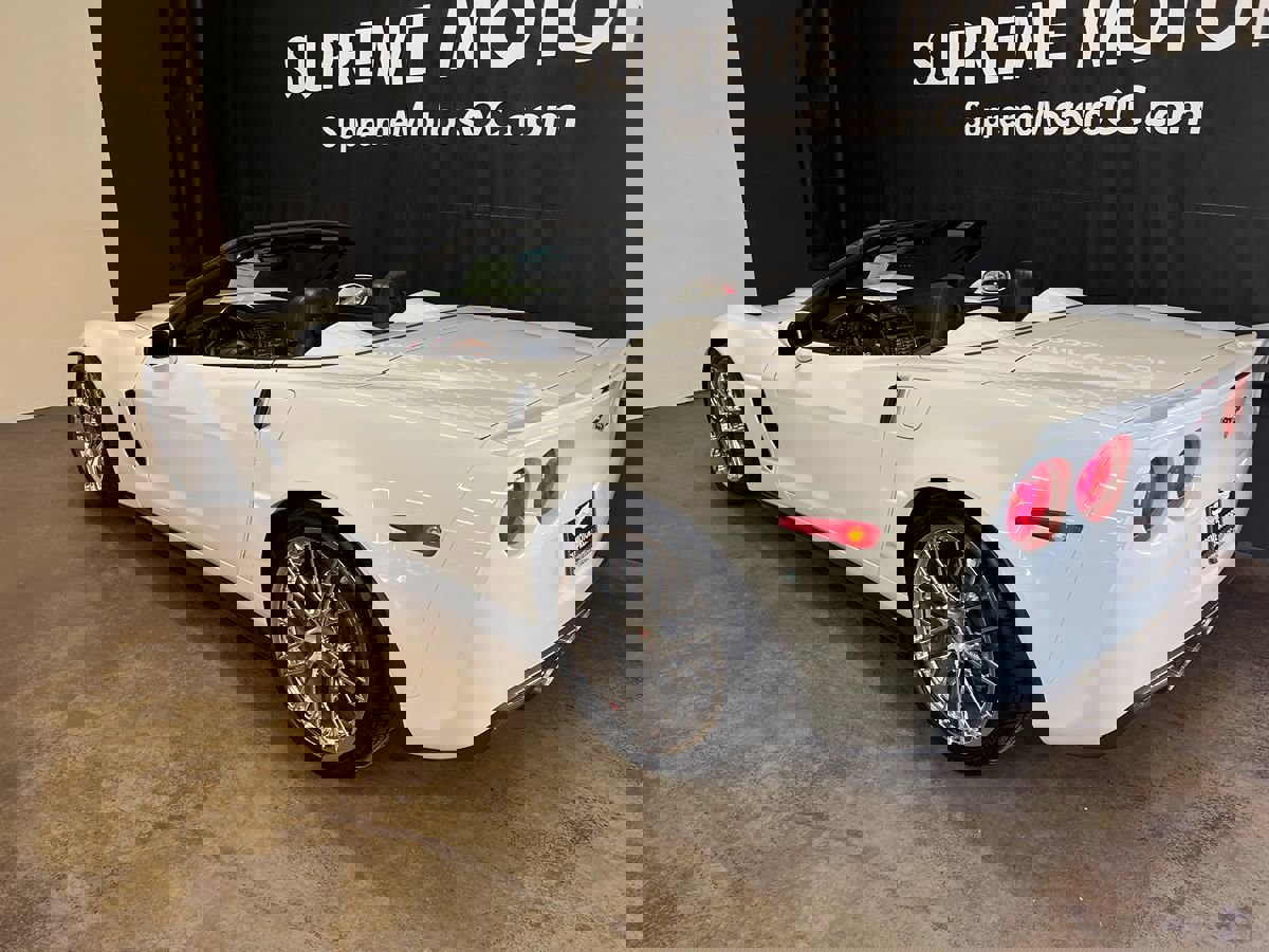 Used 2013 Chevrolet Corvette 427 w/ 1SC Preferred Equipment Group image 21