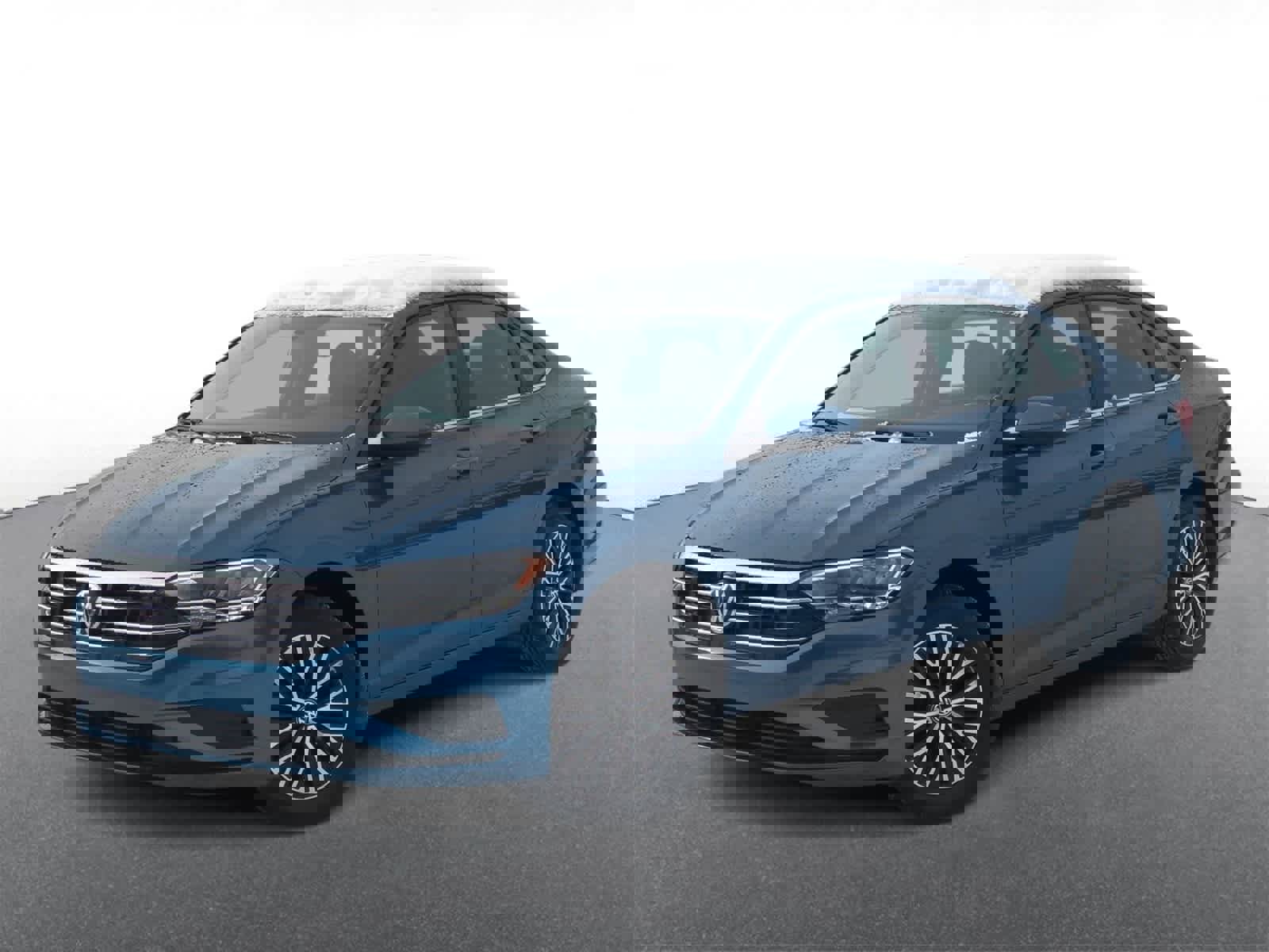 Used 2020 Volkswagen Jetta SE w/ SE Cold Weather Package