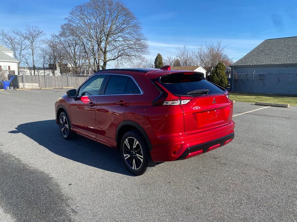 New 2026 Mitsubishi Eclipse Cross SEL image 8