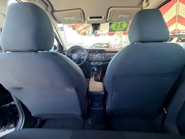 Certified 2025 Nissan Kicks Play S FWD image 12