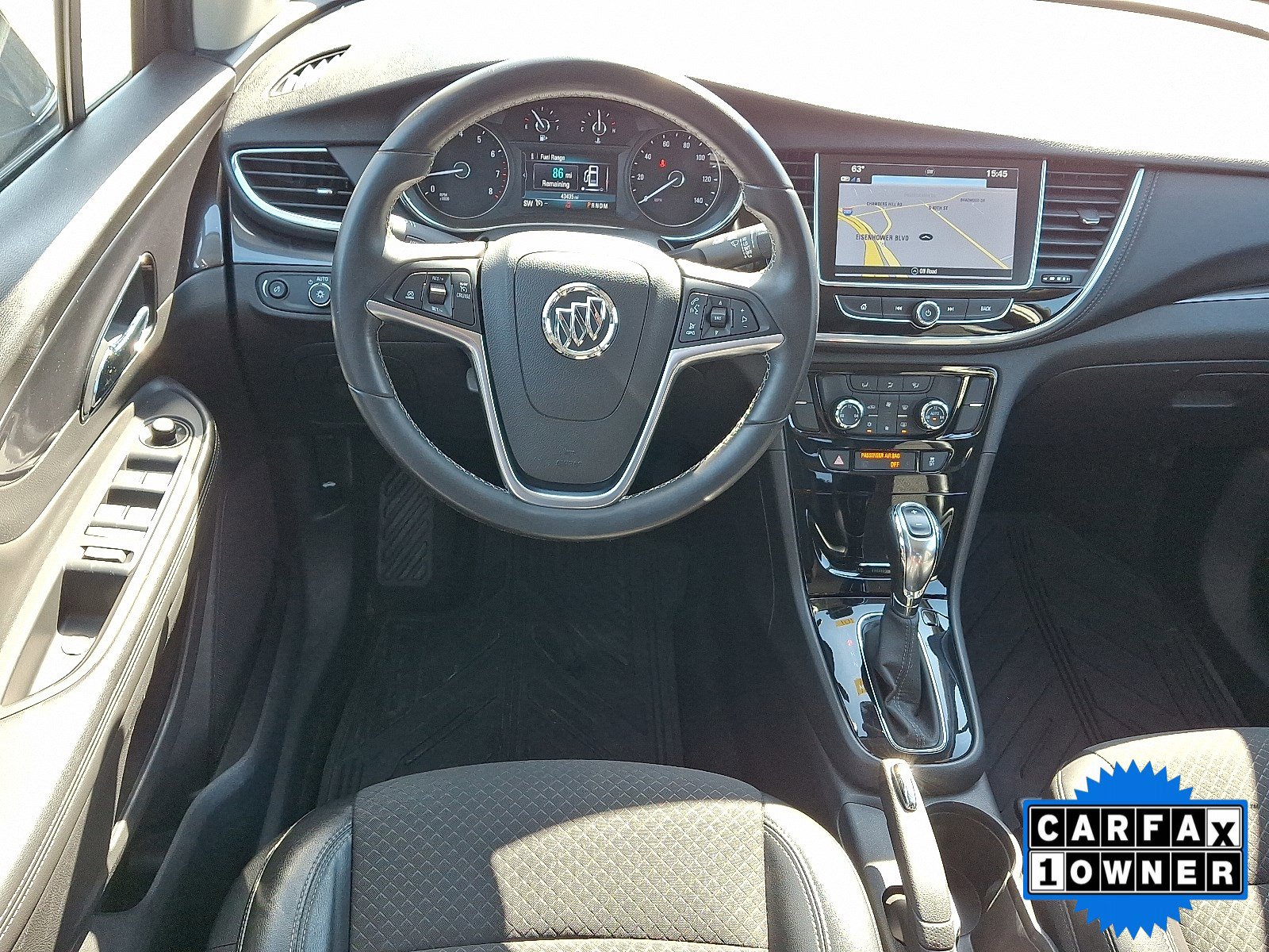 Used 2019 Buick Encore Sport Touring AWD/4WD image 15