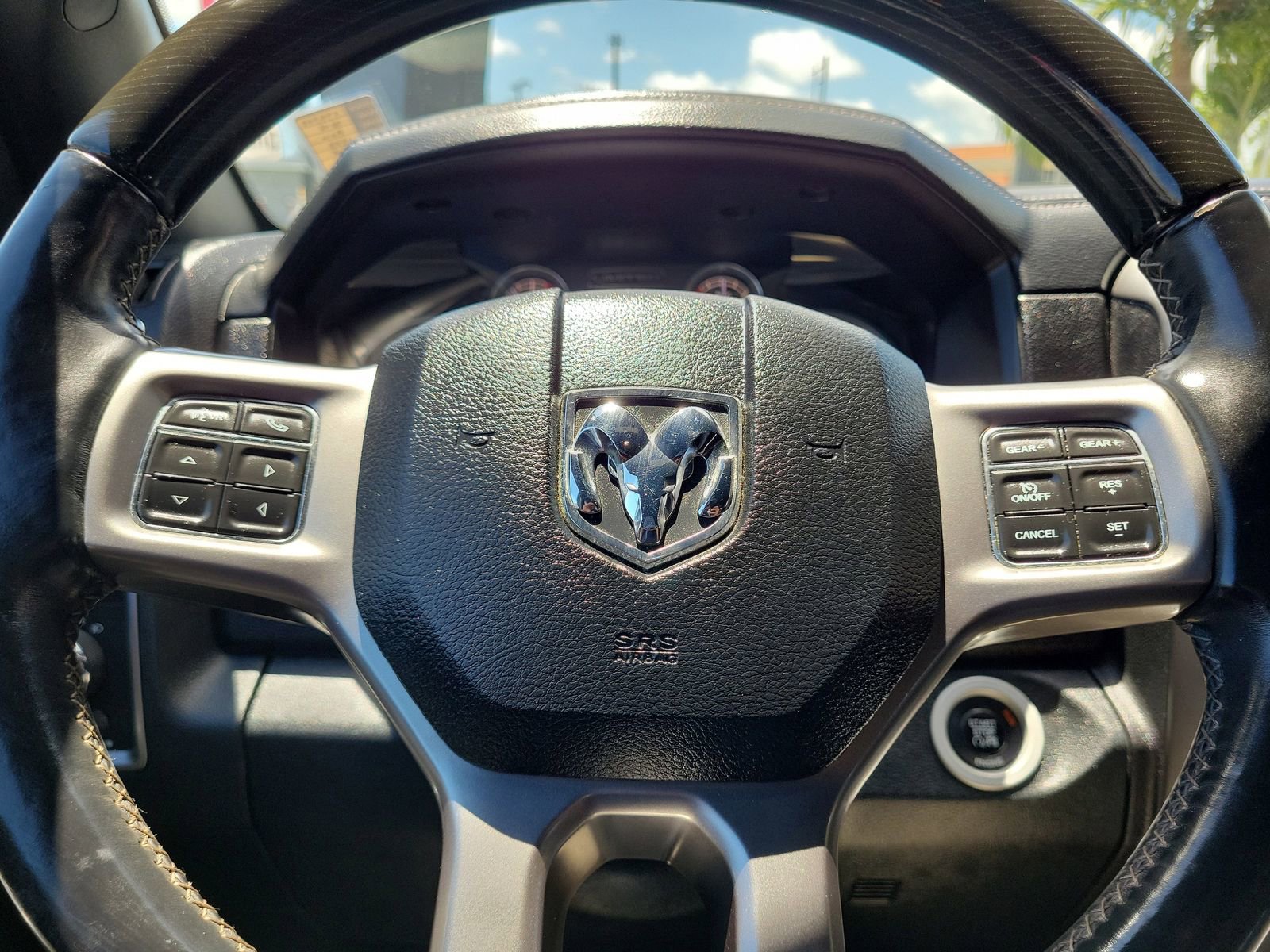 Used 2016 RAM 1500 Limited AWD/4WD image 23