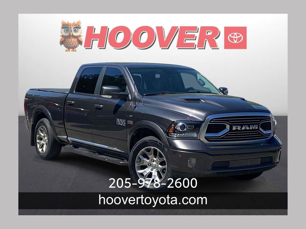 Used 2018 RAM 1500 Limited image 1