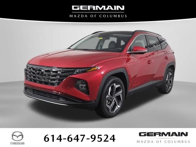 Used 2023 Hyundai Tucson Limited AWD/4WD image 1