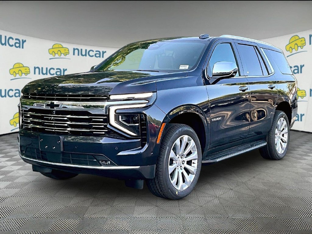 New 2026 Chevrolet Tahoe Premier w/ Sun And Tow Package AWD/4WD image 4