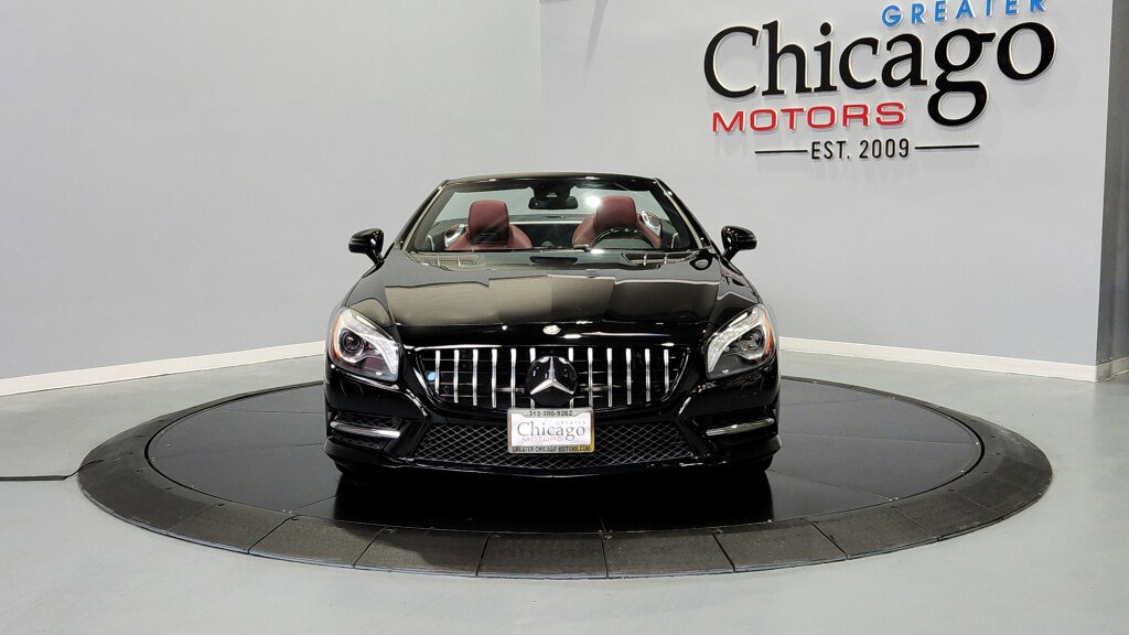 Used 2016 Mercedes-Benz SL 400 image 2