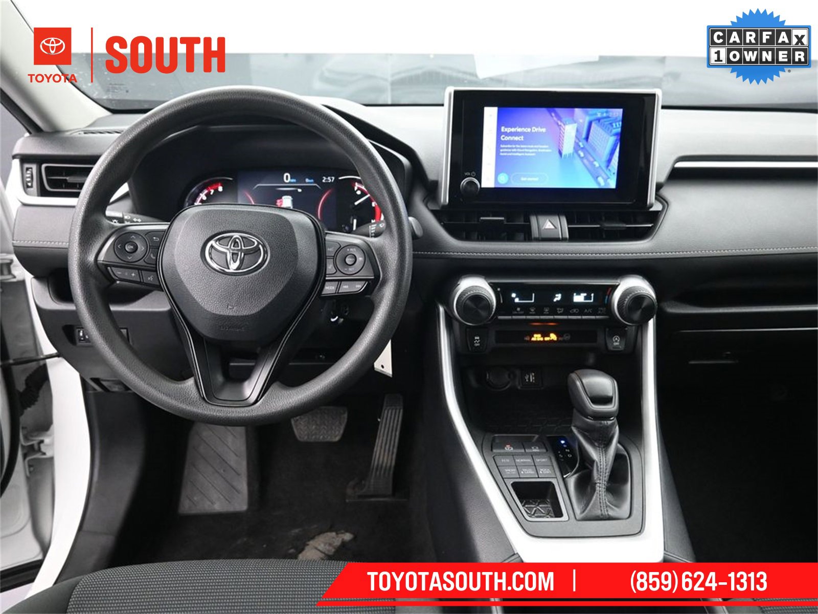 Used 2024 Toyota RAV4 LE image 11