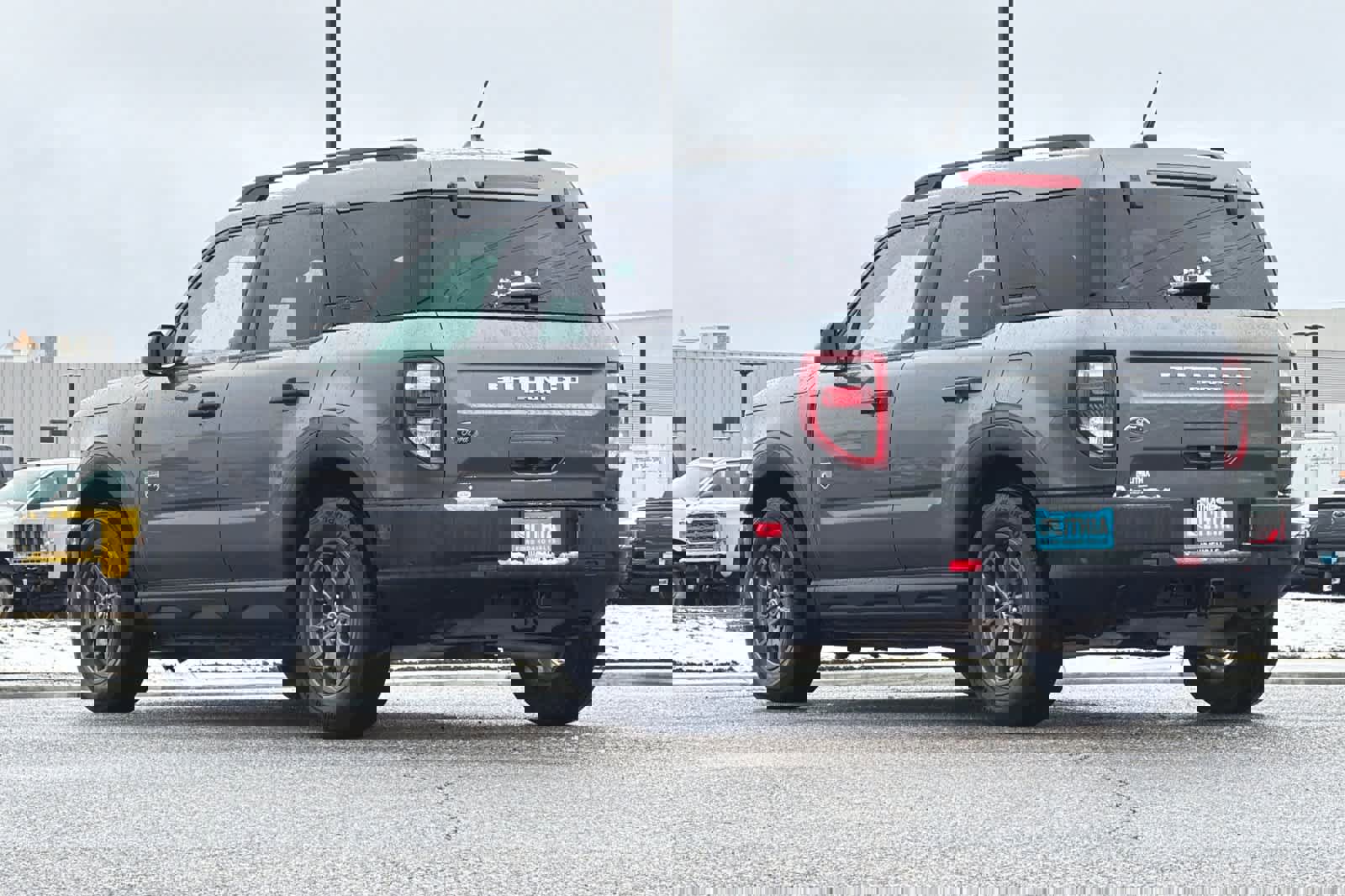 Certified 2022 Ford Bronco Sport Big Bend w/ Convenience Package image 6