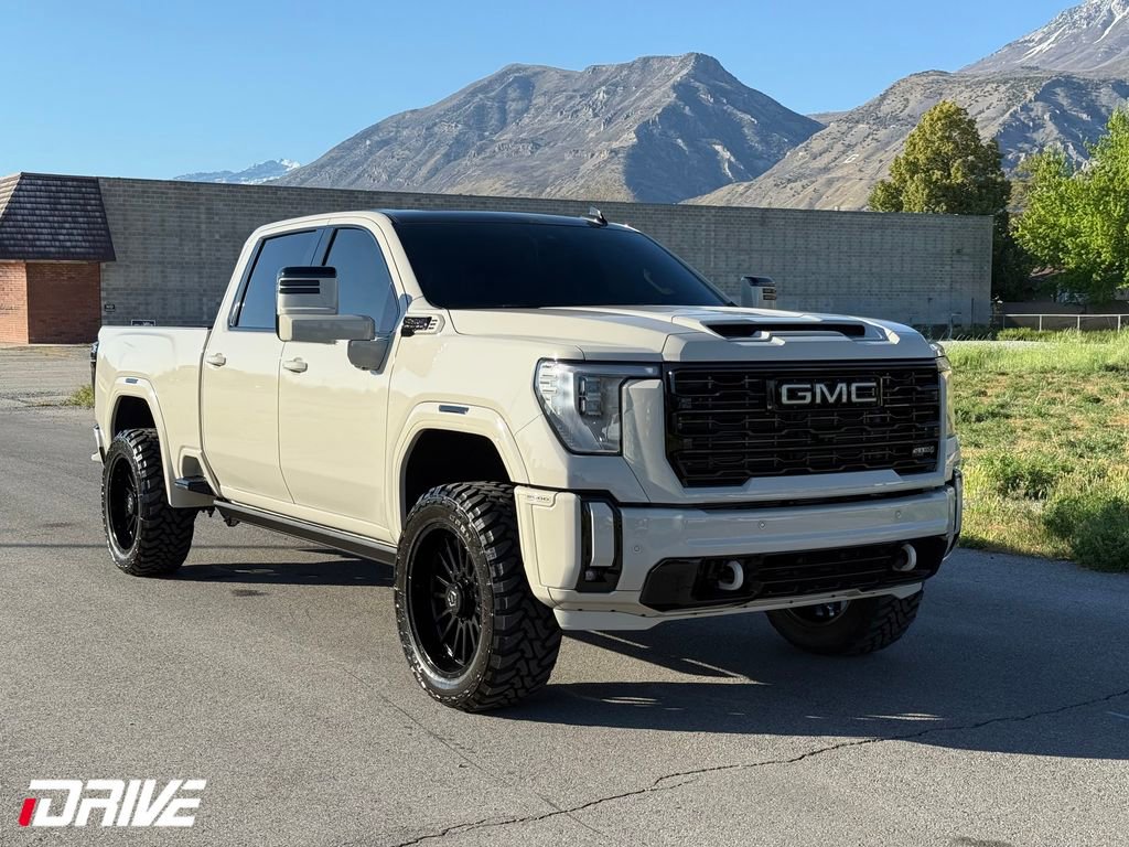 Used 2026 GMC Sierra 2500 AT4 w/ AT4 Premium Plus Package