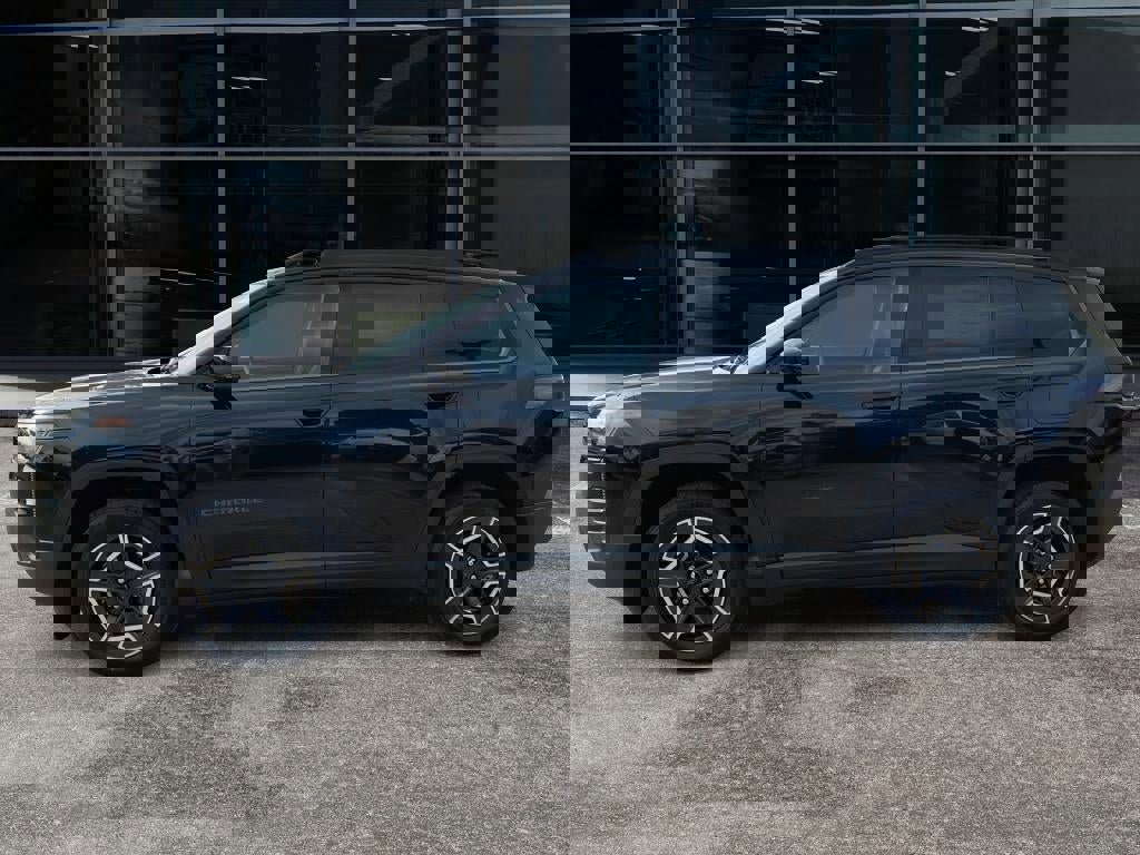 New 2026 Jeep Cherokee Limited image 4