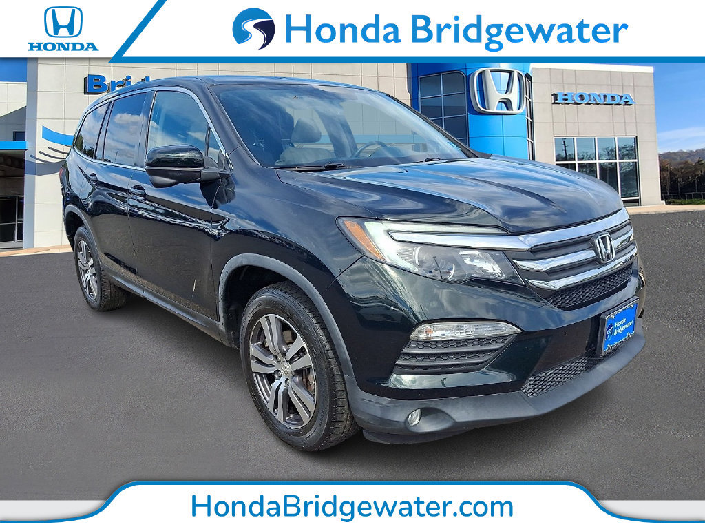 Used 2018 Honda Pilot EX-L