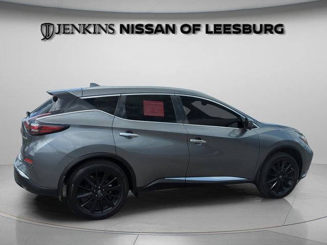 Certified 2024 Nissan Murano Platinum w/ Cargo Package image 5